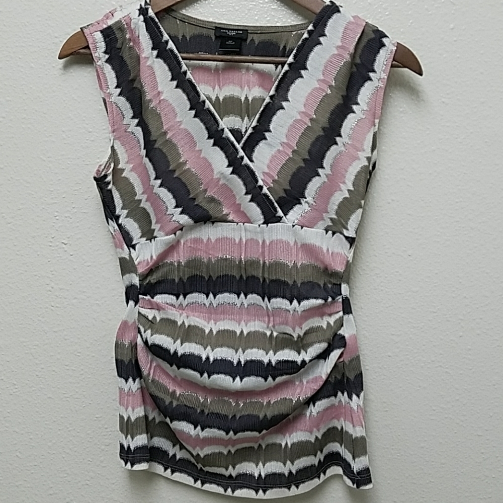 ANN TAYLOR BLOUSE